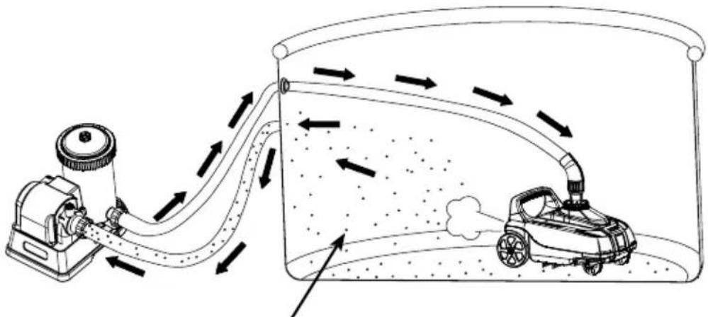 INTEX Auto Pool Cleaner ZX100 128006 - Generell - 1