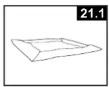 INTEX Graphit 126382GN - ACHTUNG - 2