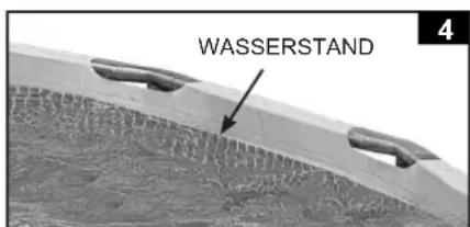 WASSERSTAND 4
