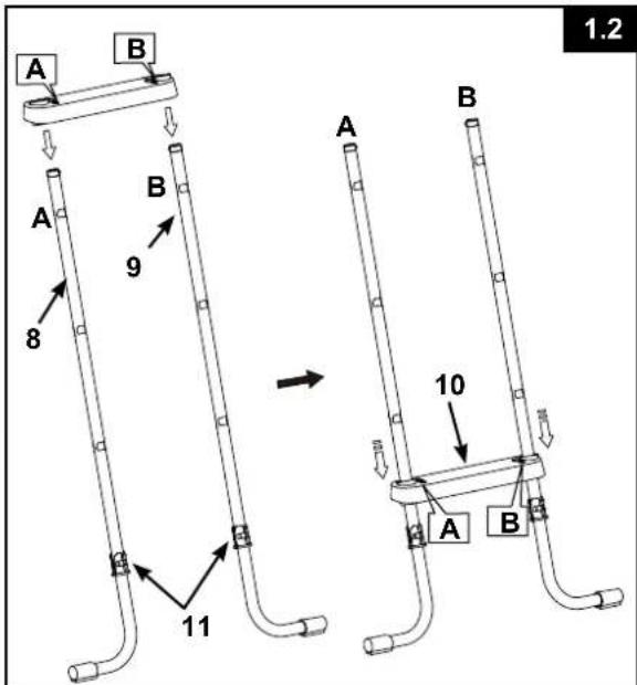 A B A B 9 8 11 A B 10 A B 1.2