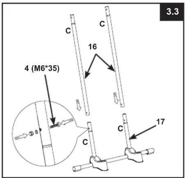 4 (M6*35) C C 16 17 3.3