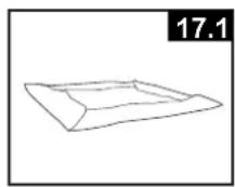 INTEX Graphit 126384GN - ACHTUNG - 2