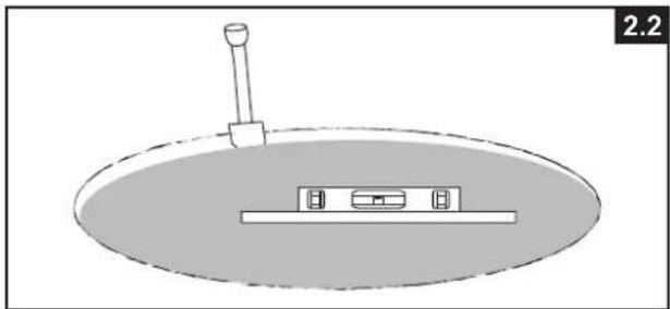 INTEX Graphit 126384GN - POOLAUFBAU (Fortsetzung) - 1