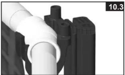 INTEX Graphit 126384GN - AUFBAU POOLZUBEHÖR (Fortsetzung) - 1