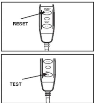 RESET TEST