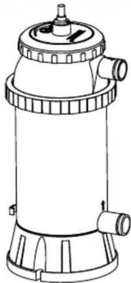 INTEX 128684 - Elektrische Poolheizung - 1