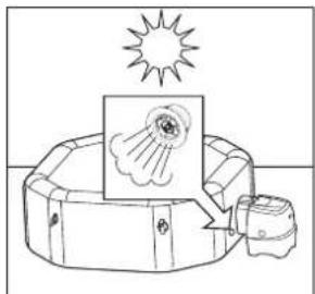 INTEX PureSpa Bubble Massage 128434 - WICHTIG - 2