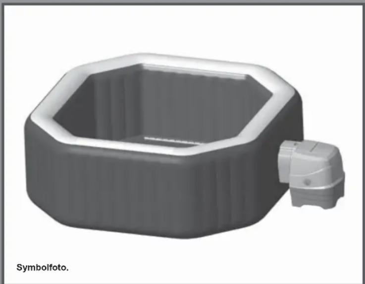 INTEX PureSpa Bubble Massage 128434 - PureSpa™ SB-H20 - 1