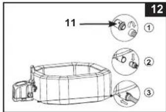 INTEX PureSpa Jet & Bubble Deluxe Octagon 128454GN - Whirlpool Reinigung - 1