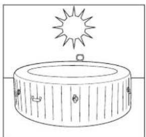 INTEX PureSpa Jet & Bubble Deluxe Octagon 128454GN - WICHTIG - 4