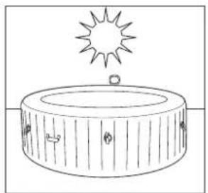 INTEX PureSpa Bubble Massage 128474GN - WICHTIG - 4