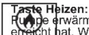 INTEX PureSpa Bubble Massage 128412 - WHIRLPOOL BEDIENFELD (STEUEREINHEIT-OBERTEIL) - 3