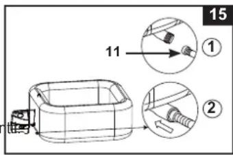11 ① ② 15