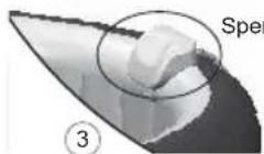 INTEX PureSpa Greystone Deluxe Square 128452 - WARNING - 4