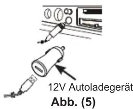 12V Autoladegerät Abb. (5)