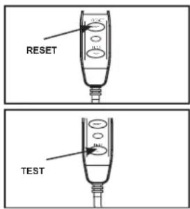 RESET TEST