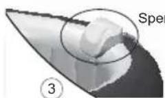 INTEX PureSpa Greywood Deluxe 128442 - WARNING - 4