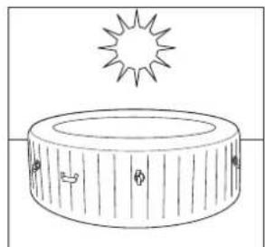 INTEX PureSpa Bubble Massage 128428 - WICHTIG - 4