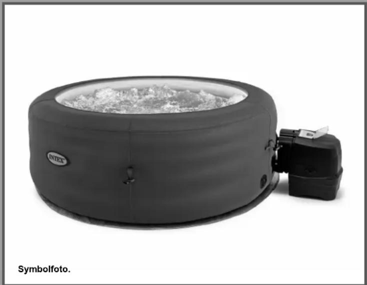 INTEX SimpleSpa 128482 - SimpleSpa™ SB-B20 - 1