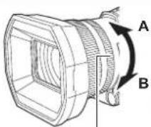 PANASONIC AG-CX18 - [ZOOMRING] - 1
