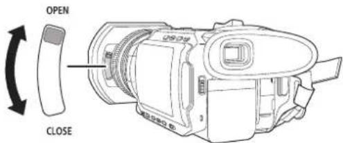 PANASONIC AG-CX18 - Anbringen - 2