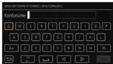 MEND-METZERIKO-HP REPINES >BENUTZEMONTO Kontoname Q W E R T Y U I O P A S D F G H J K L Aa Z X C V B N M BS 128 Am