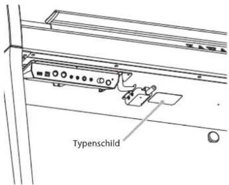 Typenschild