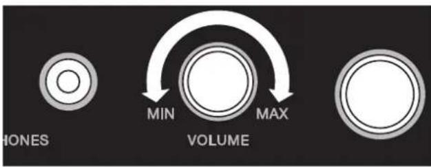 HONES MIN VOLUME MAX