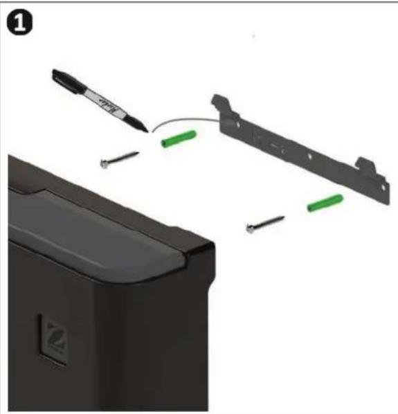 ZODIAC eXO iQ pH Link - Installati on der Steuerbox - 3