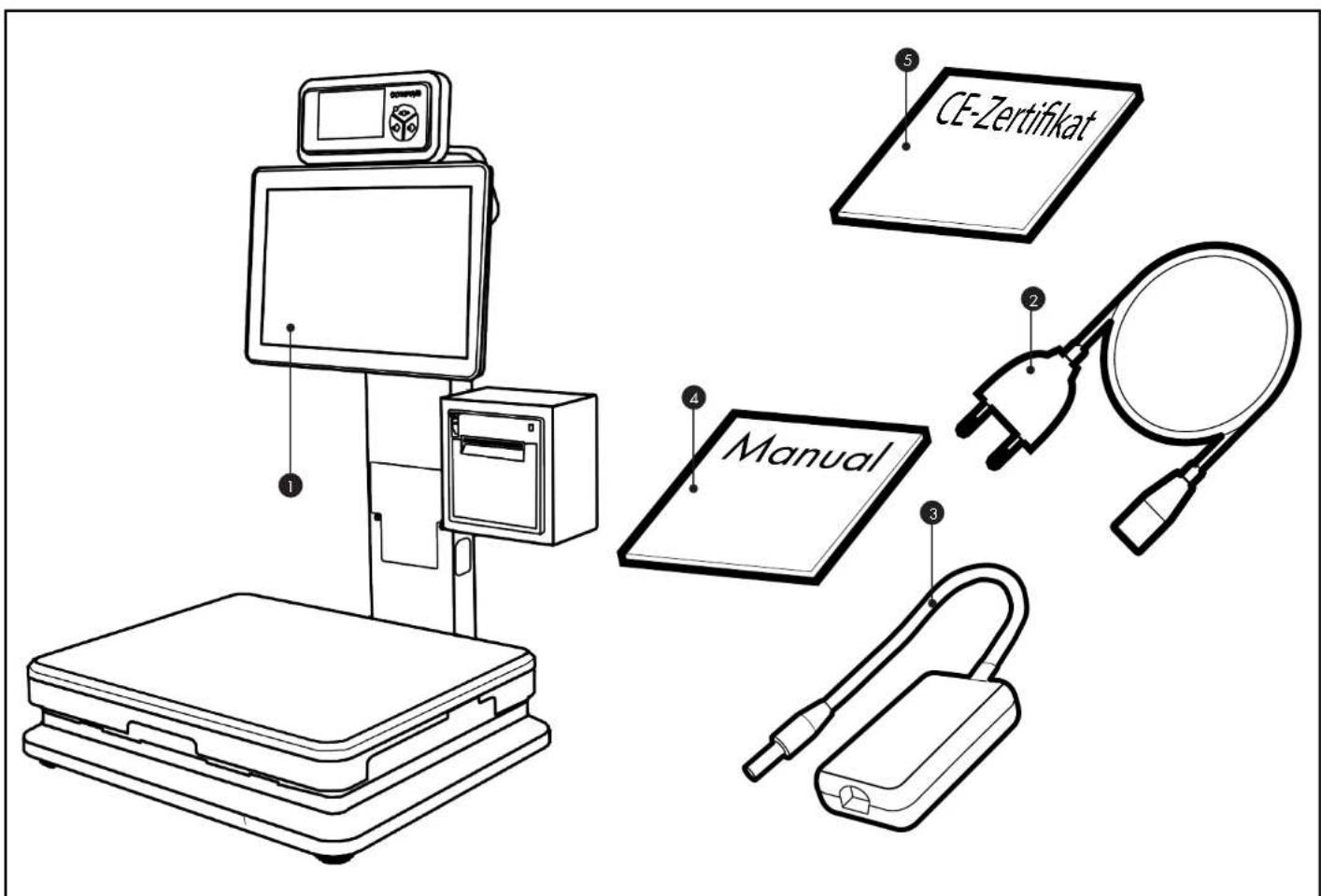 CE-Zertifikat Manual