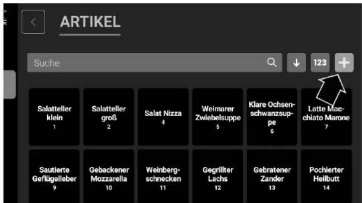 ARTIKEL Suche 123 + Salatteller klein 1 Salatteller groß 2 Salat Nizza 4 Weimarer Zwiebelsuppe 5 Klare Ochsen-schwanzsup- pe 6 Latte Mac-chiato Marone 7 Sautierte Geflügelleber 9 Gebackener Mozzarella 10 Weinberg-schnecken 11 Gegrillter Lachs 12 Gebratener Zander 13 Pochierter Heilbutt 14