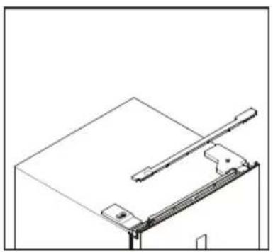 Nabo KT 3750 - Tür-Umkehrbarkeit - 2