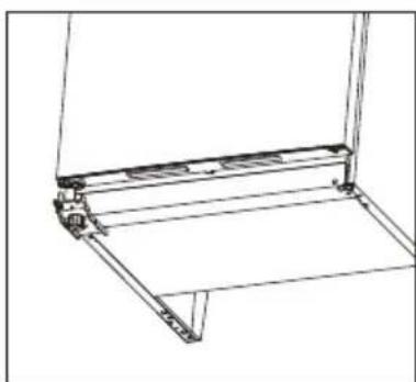 Nabo KT 3750 - Tür-Umkehrbarkeit - 11