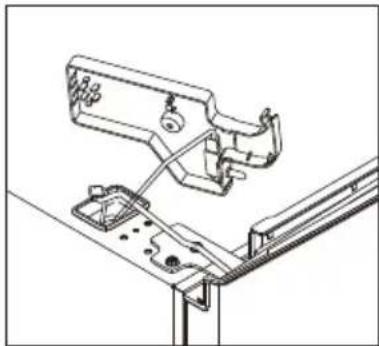 Nabo KT 3750 - Tür-Umkehrbarkeit - 13