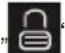 Nabo KT 3750 - LOCK: Sperren und entsperren - 1