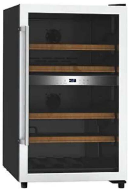 Nabo WS 1160 - Weintemperierschrank - 1
