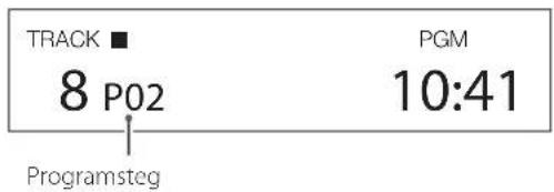 TRACK ■ 8 P02 Programsteg PGM 10:41
