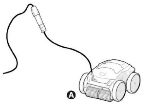 ZODIAC Alpha iQ RA 6300 - I Packungsinhalt - 1