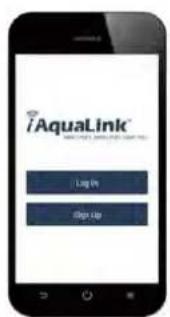 iAquaLink® Log Up Skip Up