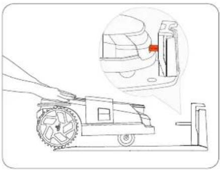SEGWAY Navimow X3-Serie X350E - Ausführen des Auto-Checks - 1