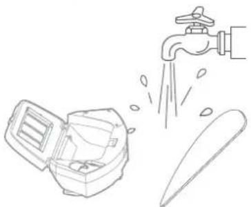 Ultenic D10 - Staubbox & Wassertank reinigen - 4