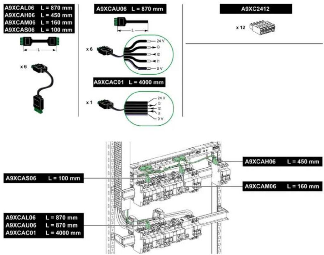 A9XCAL06 L = 870 mm A9XCAH06 L = 450 mm A9XCAM06 L = 160 mm A9XCAS06 L = 100 mm x 6 A9XCAU06 L = 870 mm x 6 A9XCAC01 L = 4000 mm x 1 A9XC2412 x 12 A9XCAC01 L = 4000 mm A9XCAC01 L = 100 mm A9XCAL06 L = 870 mm A9XCAU06 L = 870 mm A9XCAC01 L = 4000 mm A9XCAS06 L = 100 mm A9XCAH06 L = 450 mm A9XCAM06 L = 160 mm