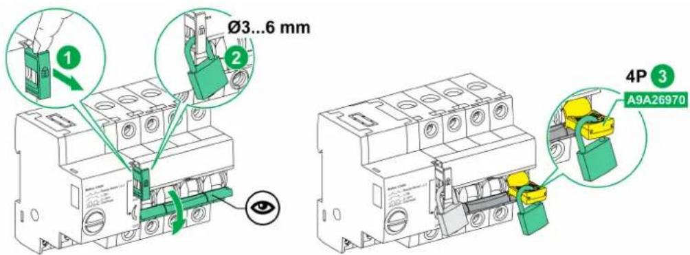 Ø3...6 mm 1 2 4P 3 A9A26970