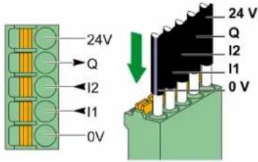 SCHNEIDER Reflex iC60N - Beschreibung der vorkonfektionierten Kabel des Acti 9-Kommunikationssystems - 2