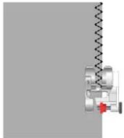 PFAFF Expression 715 - Zusammennähen - 4