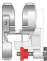 PFAFF Expression 715 - Nicht abgebildetes, im Lieferumfang enthaltenes Zubehör - 5