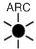 TOA M-66 - ARC Betriebsstatus Anzeige - 1