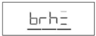 HISENSE BI64211EPX - Lautstärkedesakustischen Signals - 1