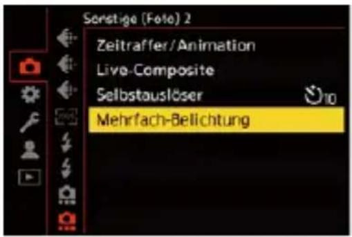 Sonstige (Foto) 2 Zeitraffer/Animation Live-Composite Selbstauslöser Mehrfach-Belichtung