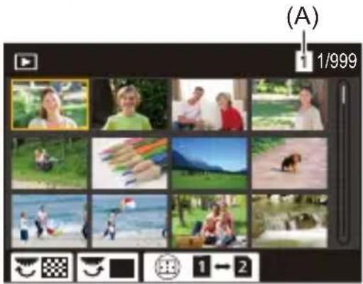 PANASONIC Lumix S1R II - Wechseln Sie zur Miniaturbildanzeige. - 1